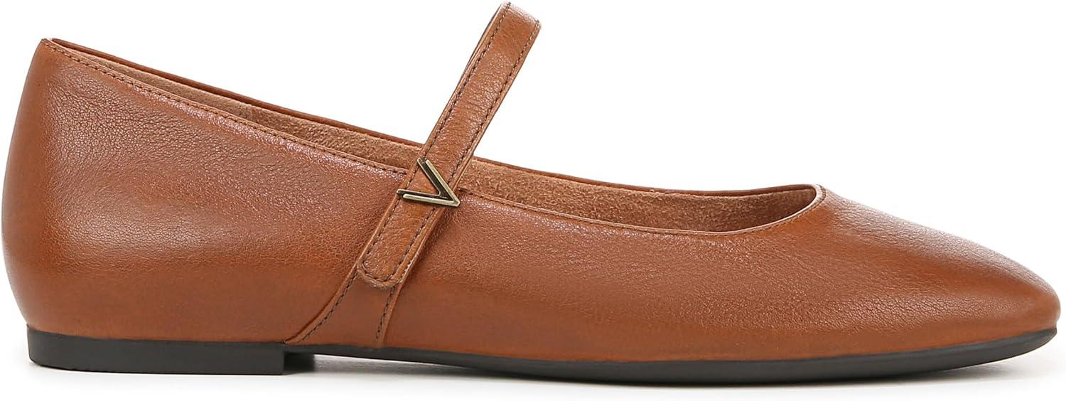 image:imageVionic Womens AlamedaTan Brown Leather