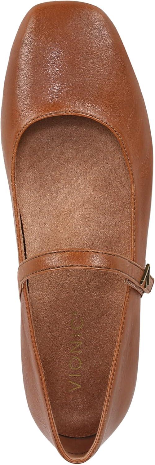 image:imageVionic Womens AlamedaTan Brown Leather