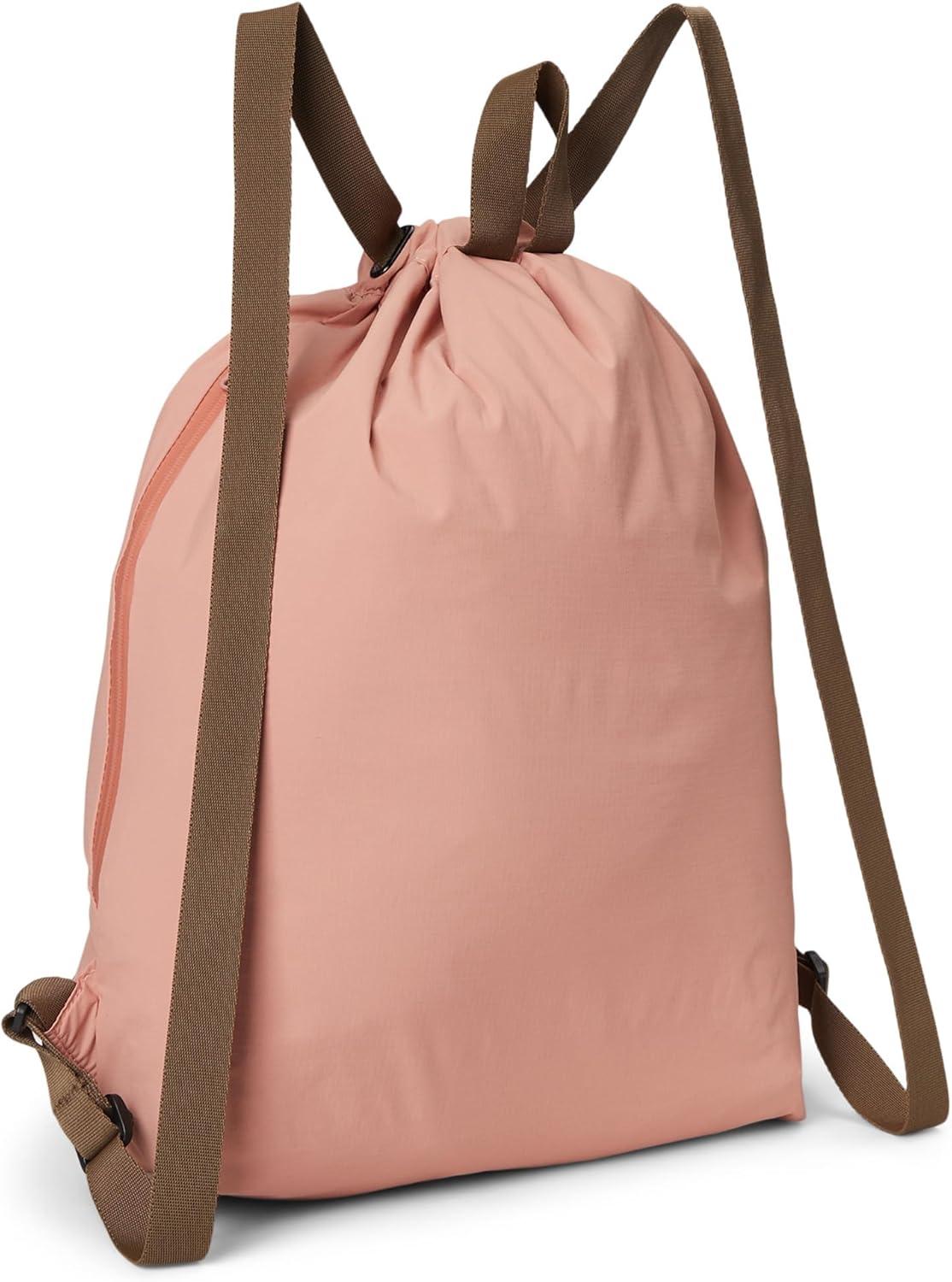 image:imageadidas Womens By Stella McCartney Gymsack JY4198 Light Rosewood Brown Moss One Size