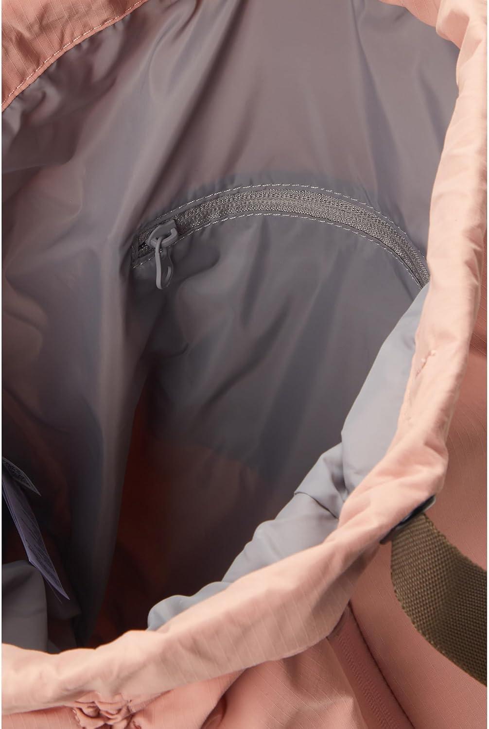 image:imageadidas Womens By Stella McCartney Gymsack JY4198 Light Rosewood Brown Moss One Size