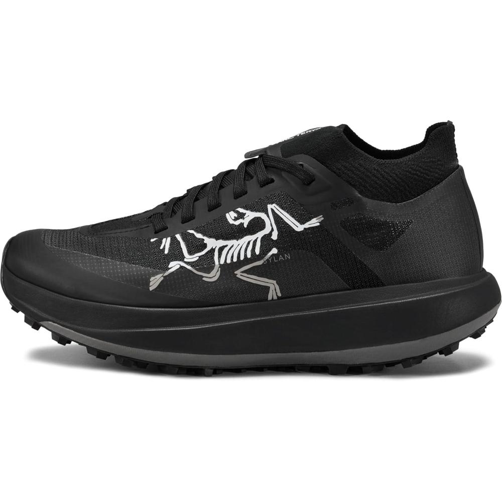 image:imageArcteryx Sylan Pro Shoe Womens Breathable Mountain Running Shoe Built for SpeedBlackBlack