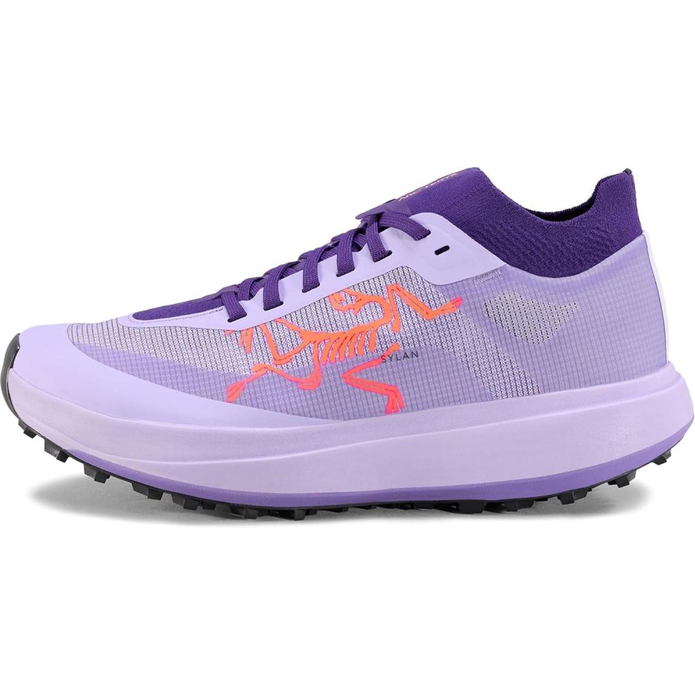 image:imageArcteryx Sylan Pro Shoe Womens Breathable Mountain Running Shoe Built for SpeedLt AsterLt Aster