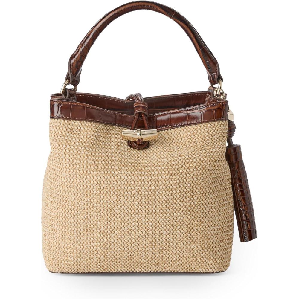 image:imageBRAHMIN Mini AmeliaPecan