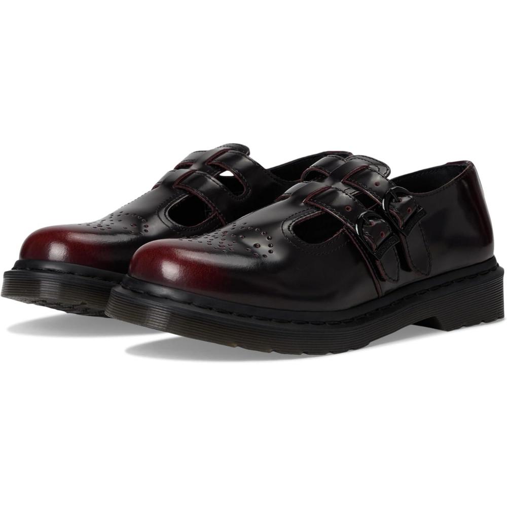 image:imageDr Martens Womens 8065 Mary JaneCherry Red