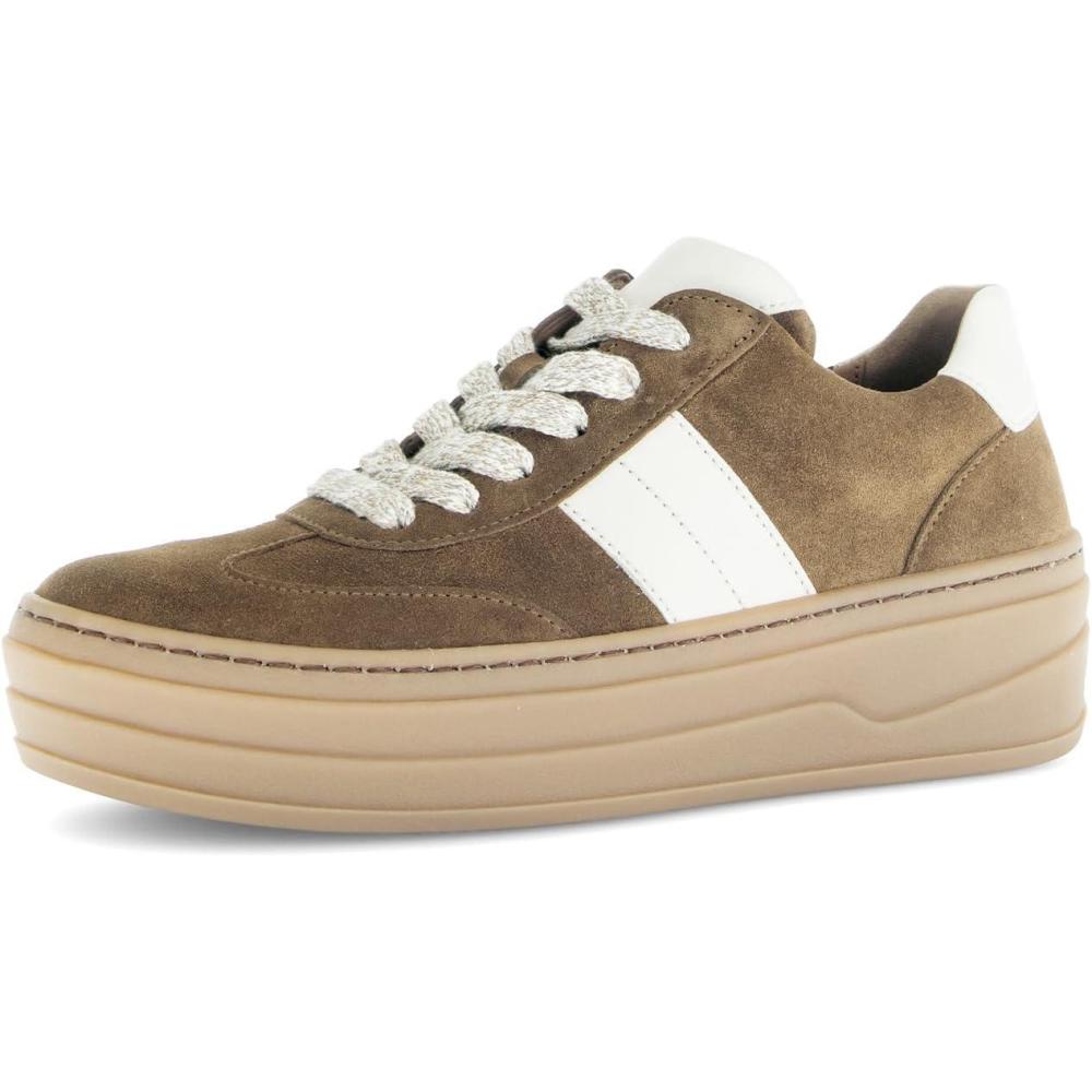 image:imageGabor Womens 7335013 SneakerTaupe