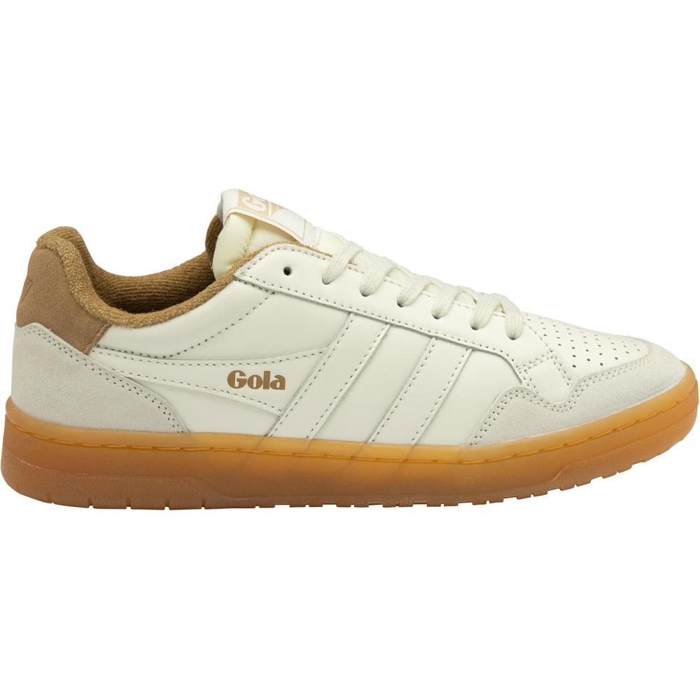image:imageGola Womens Eagle 86OffwhiteLight CaramelGum