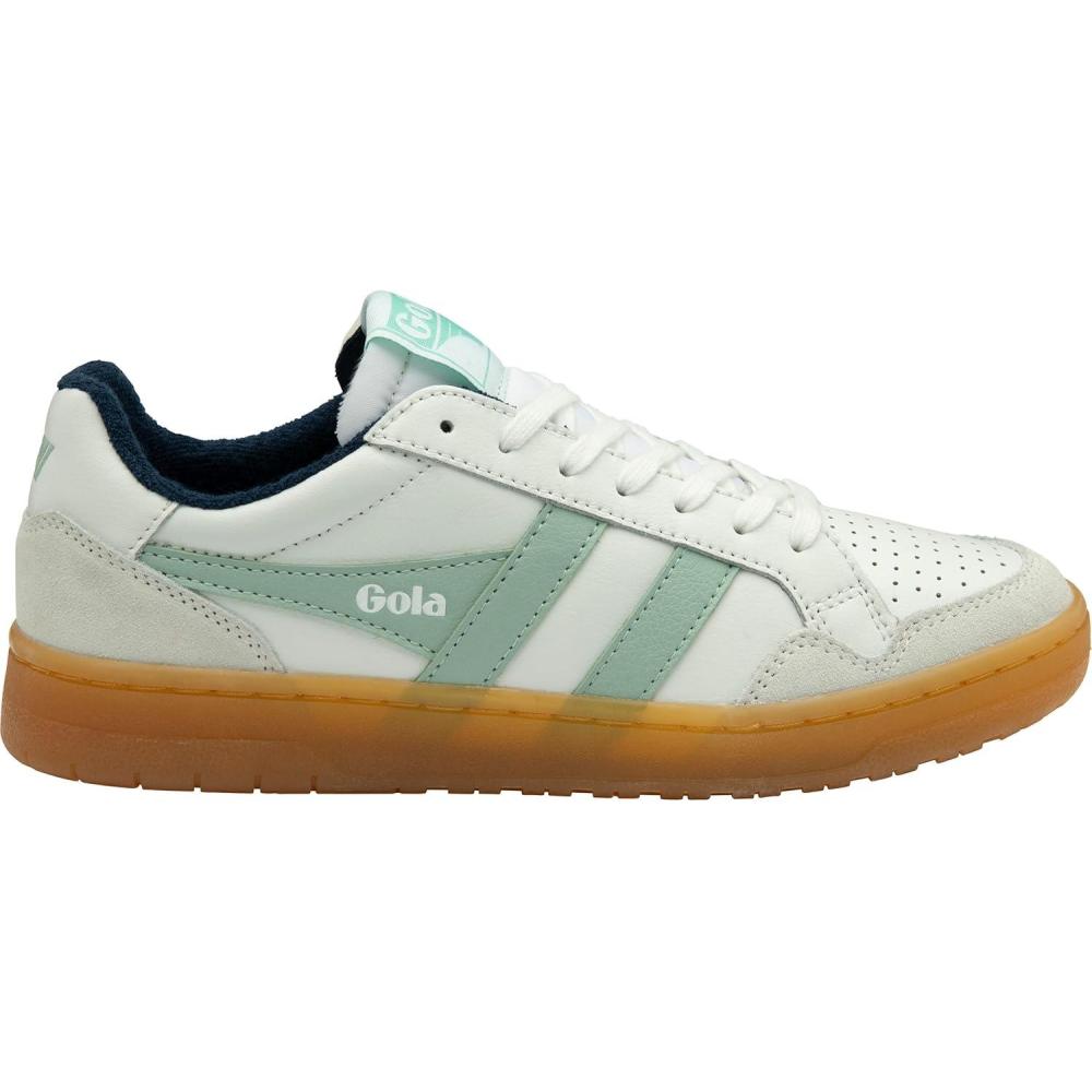 image:imageGola Womens Eagle 86WhiteSurfNavyGum