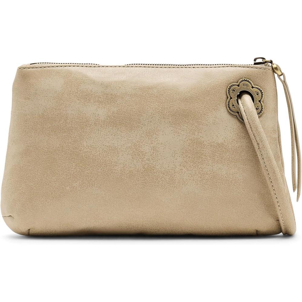 image:imageHOBO womens Daisy Daze Large WristletFrosted Pearl