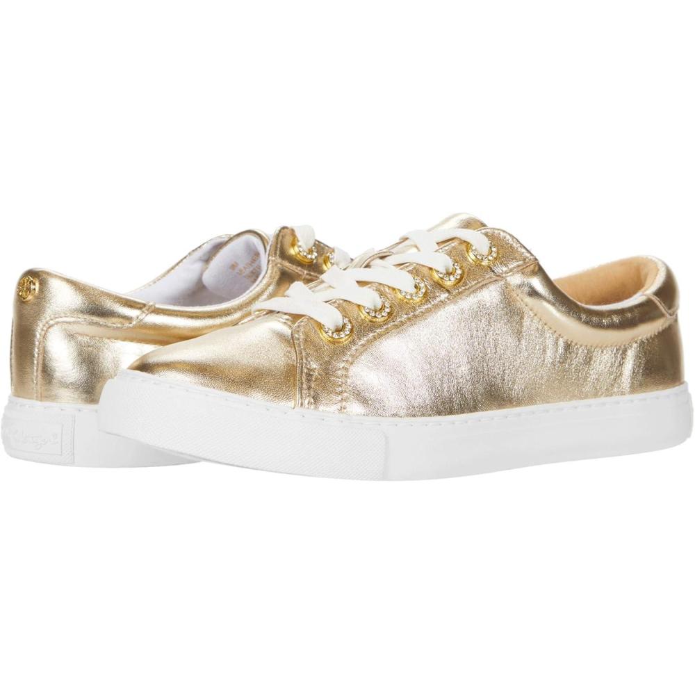 image:imageLilly Pulitzer Lux Hallie SneakerGold Metallic