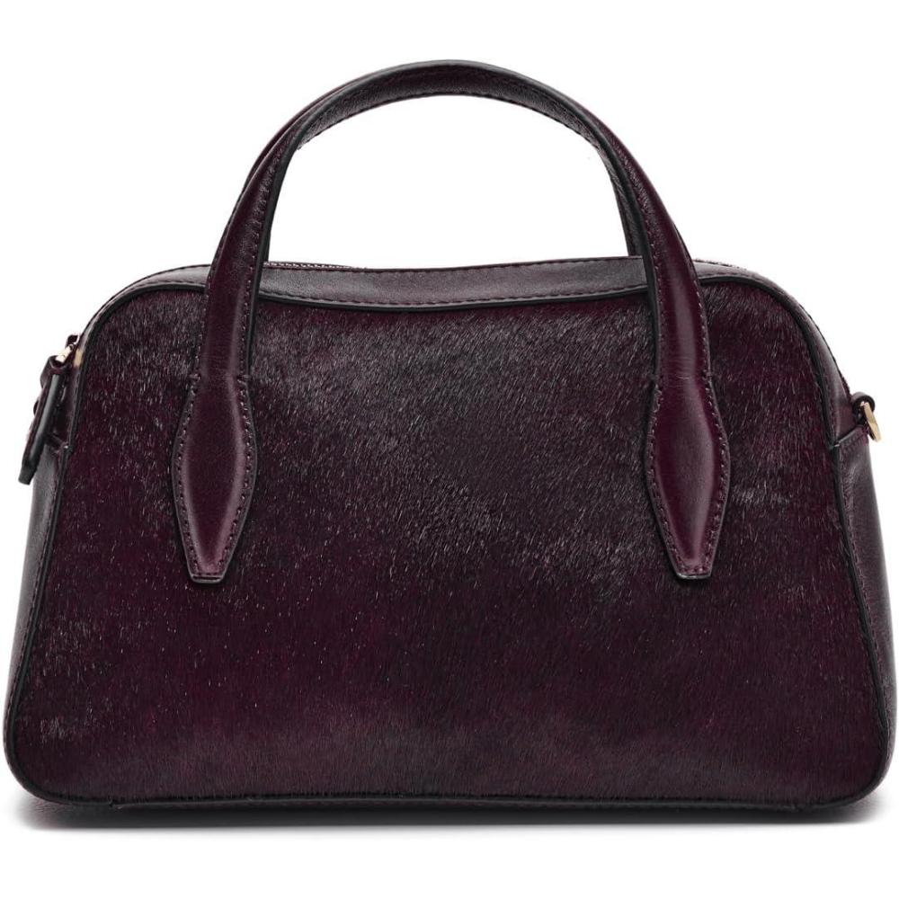 image:imageMadewell Small Satchel Haircalf Chocolate Raisin