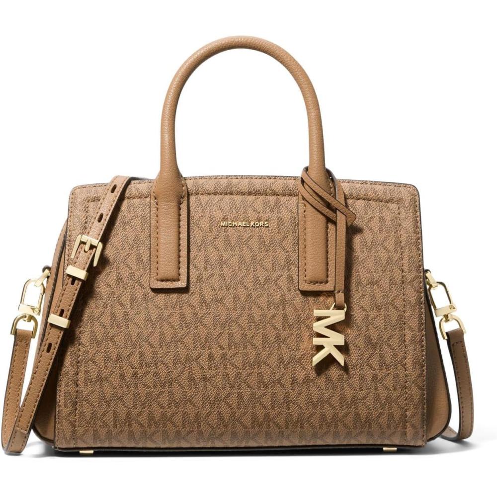 image:imageMichael Kors Womens Laila Small SatchelHusk