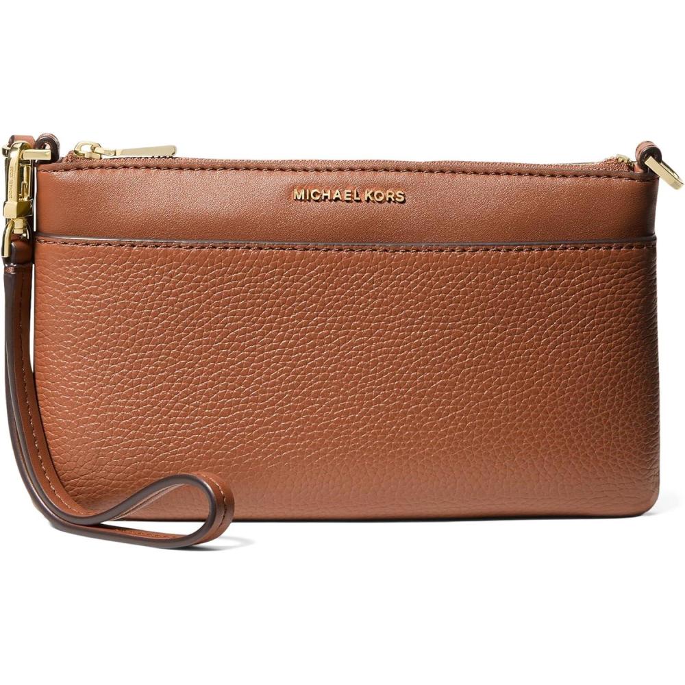 image:imageMichael Kors womens Jet Set Medium Top Zip Convertible WristletLuggage