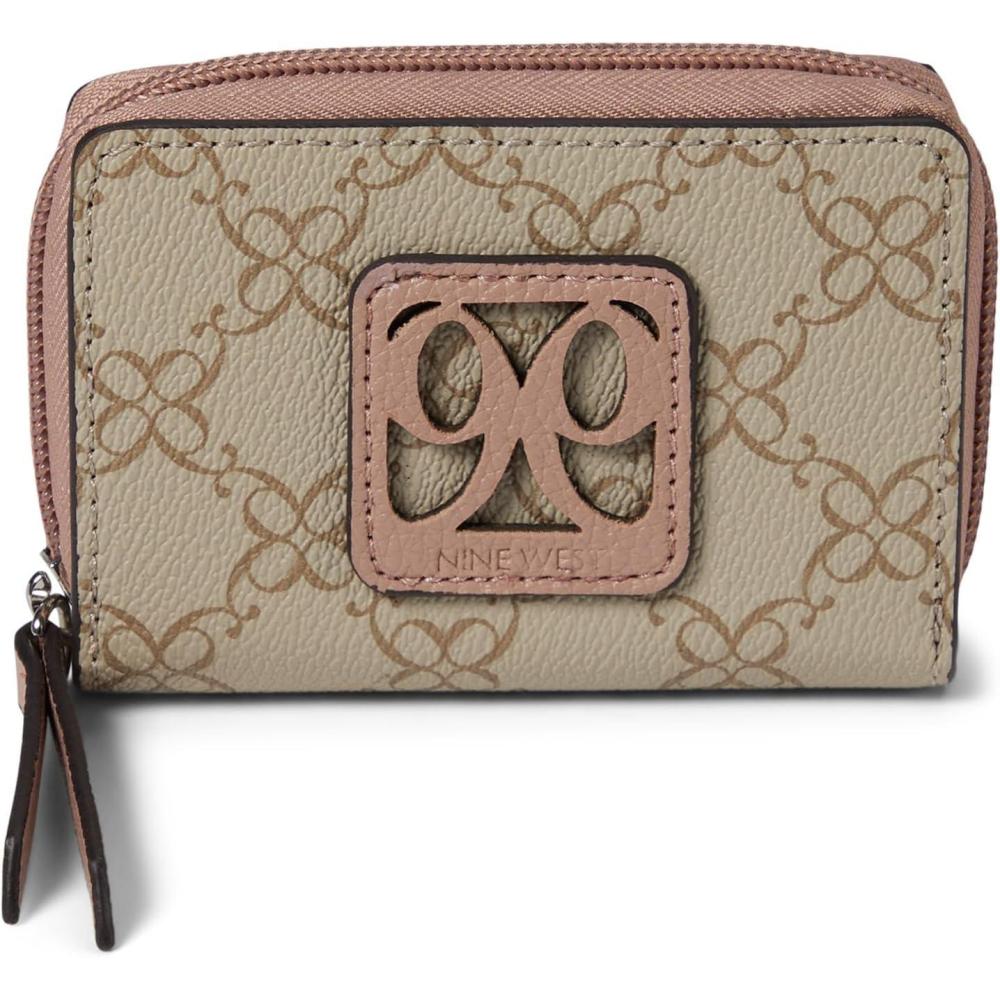 image:imageNine West Womens Cindi Single Small Card OrganizerDusk Multi