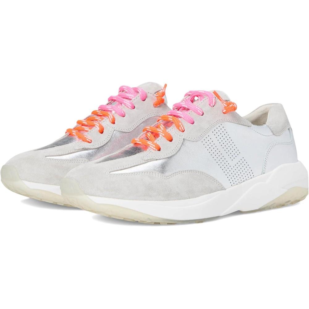 image:imagePaul Green Womens Beckett SneakersCloud Silver Combo