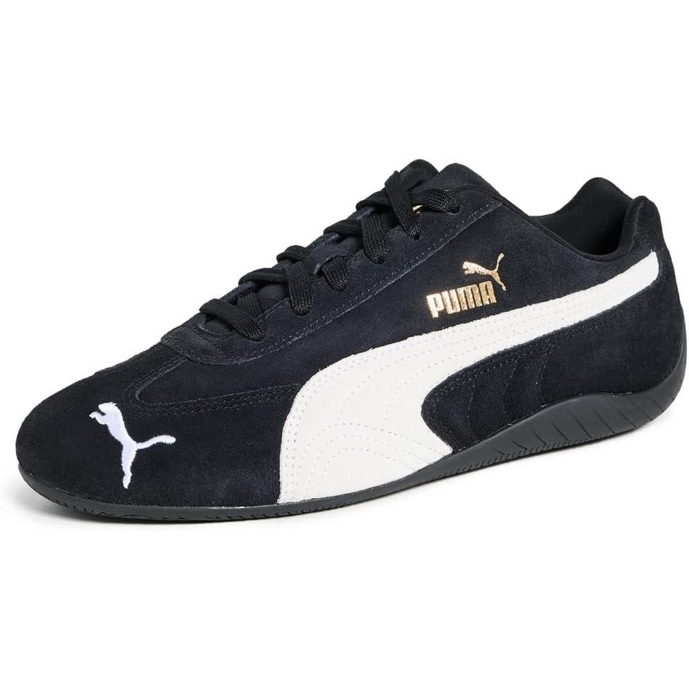 image:imagePuma Womens Speedcat ShoesBlackWhite