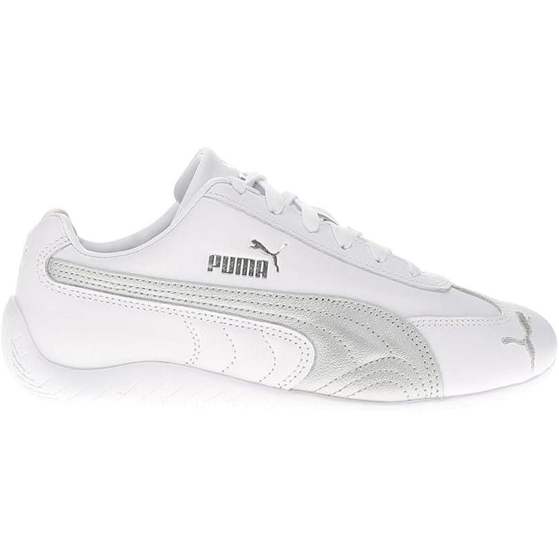image:imagePuma Womens Speedcat ShoesPuma WhitePuma Silver