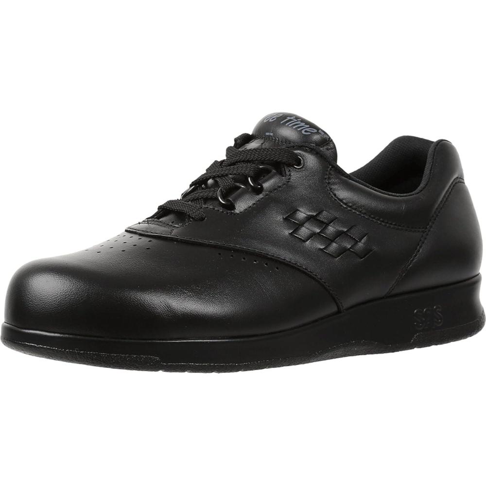 image:imageSAS Free Time Comfort Walking ShoeBlack