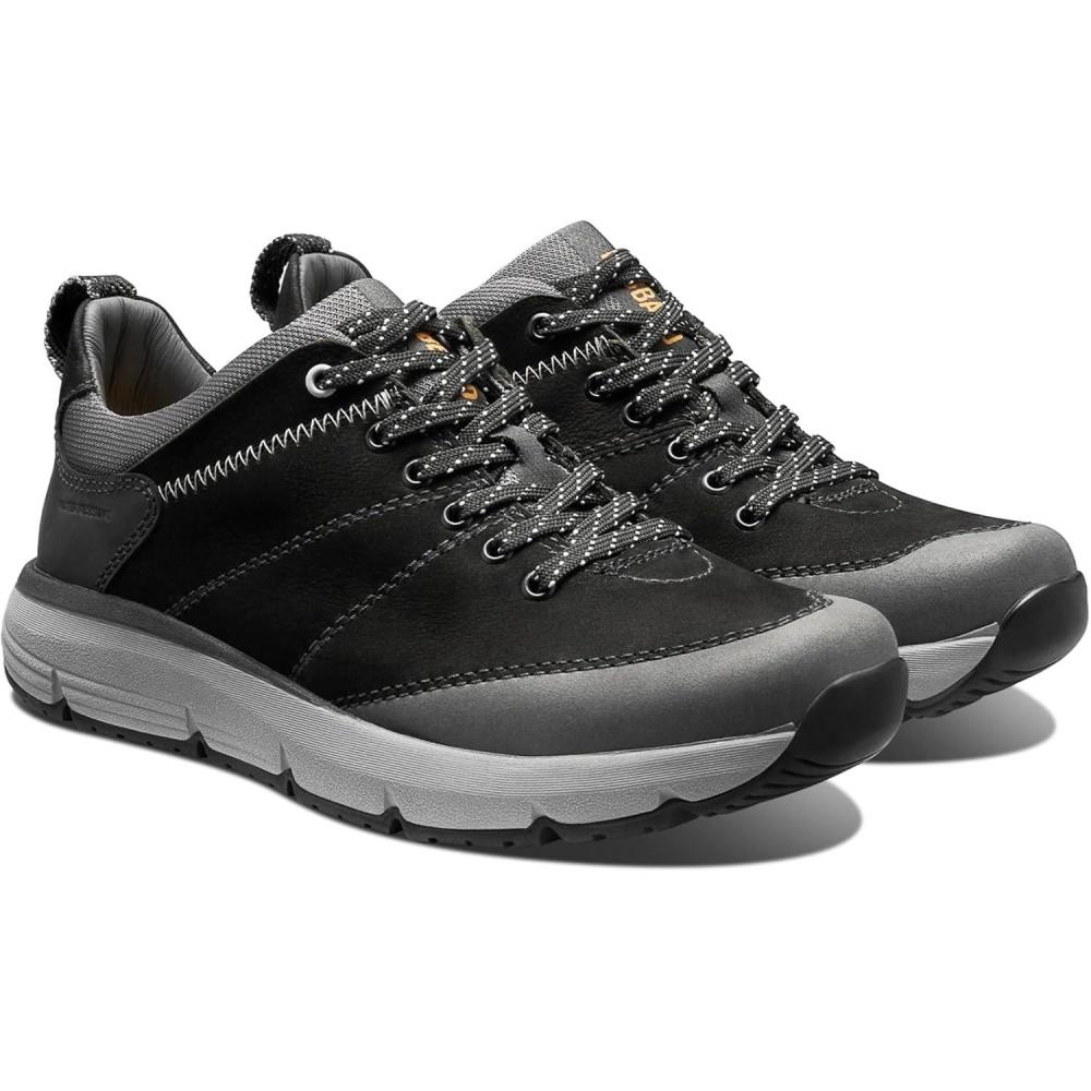 image:imageSamuel Hubbard Womens Camino Walker Hiking ShoeBlack Nubuck