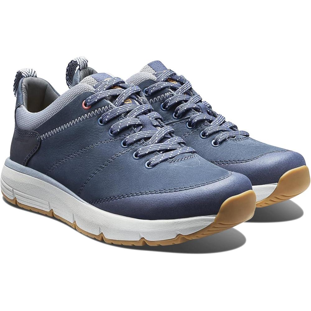 image:imageSamuel Hubbard Womens Camino Walker Hiking ShoeNavy Nubuck