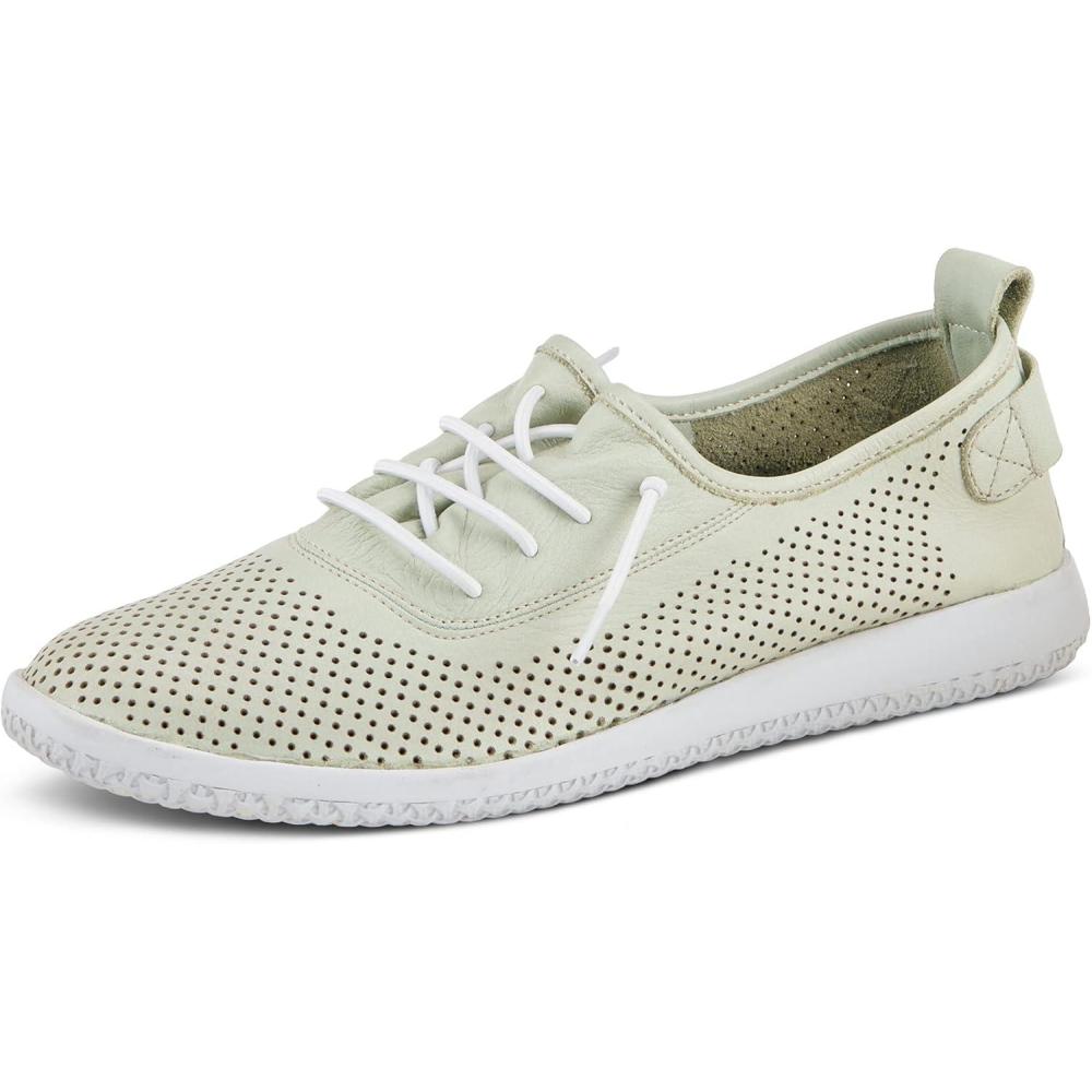 image:imageSpring Step Womens Skyharbor SneakerOlive Green