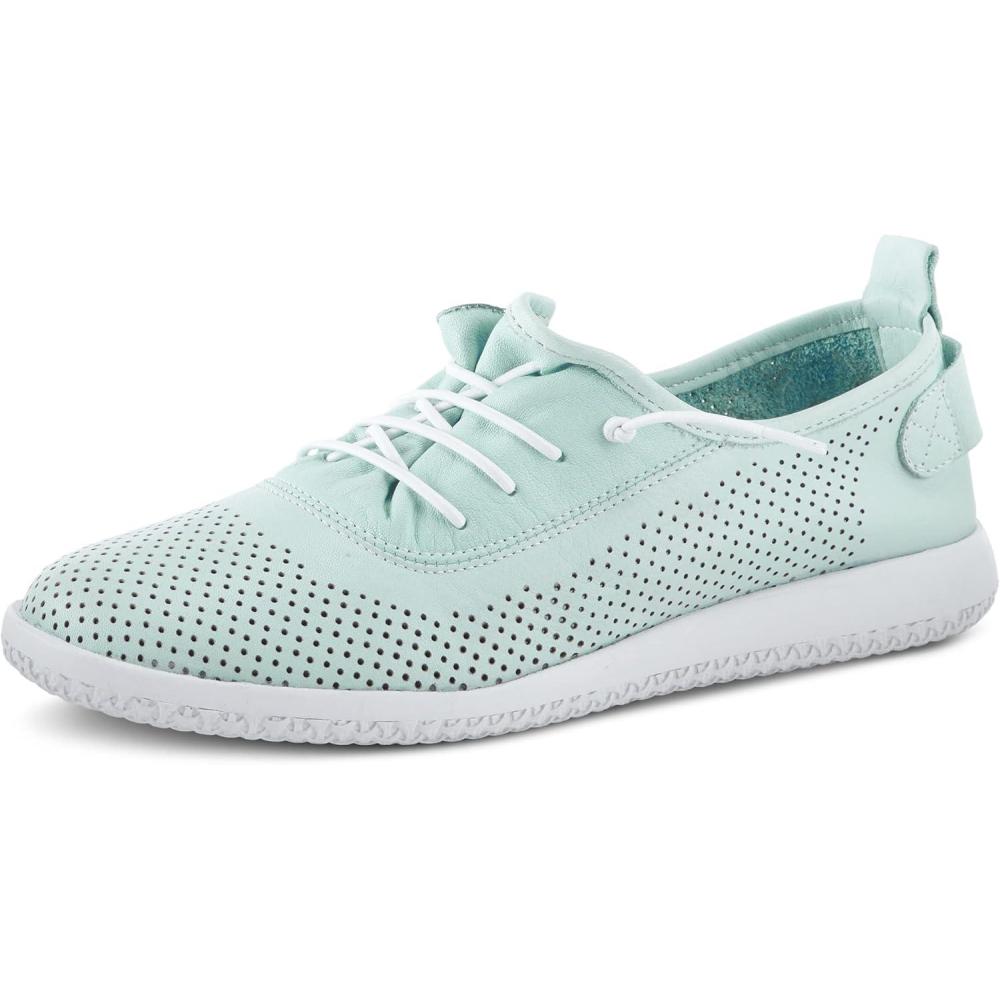 image:imageSpring Step Womens Skyharbor SneakerSky Blue