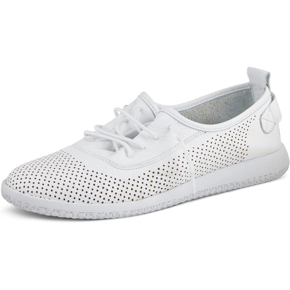 image:imageSpring Step Womens Skyharbor SneakerWhite