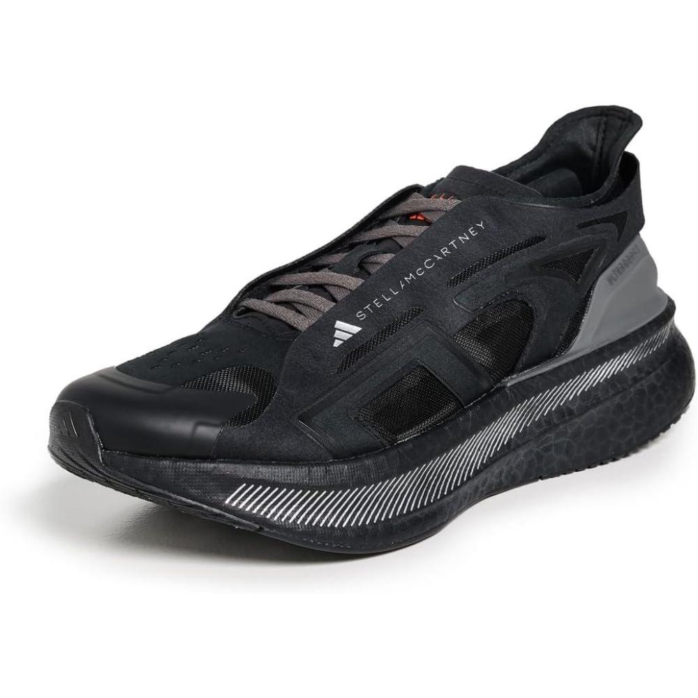 image:imageStella McCartney Womens Ultraboost 5BlackOrangeCharcoal