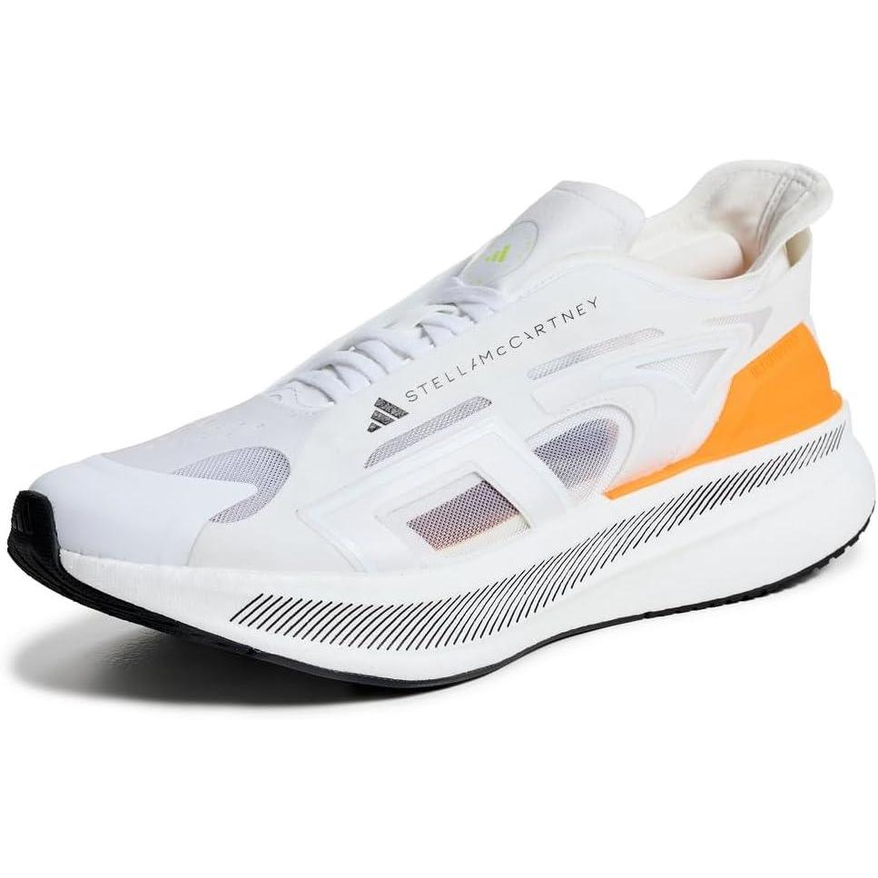 image:imageStella McCartney Womens Ultraboost 5WhiteSolar SlimeYellow