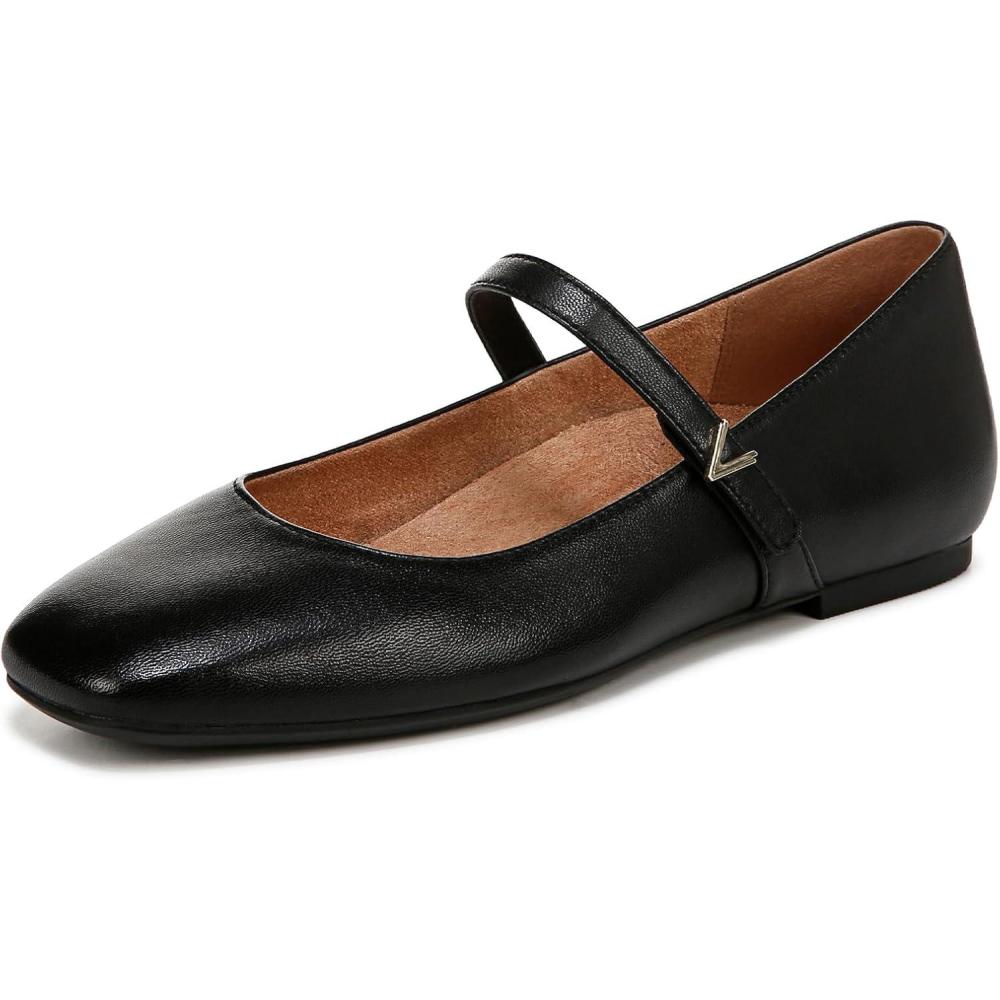 image:imageVionic Womens AlamedaBlack Leather