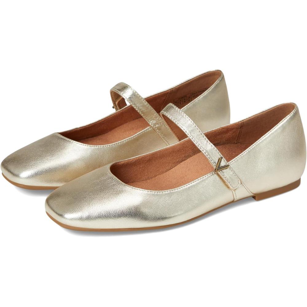 image:imageVionic Womens AlamedaGold Leather