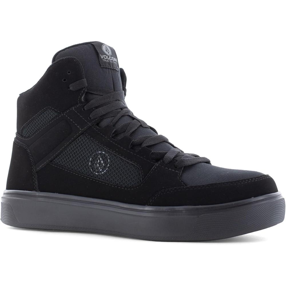 image:imageVolcom Womens Evolve Work amp SafetyBlackBlackBlack