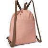 adidas, Women’s, By Stella McCartney Gymsack JY4198, Light Rosewood Brown Moss, One Size