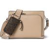Silver Mink/Brown/Khaki