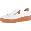 White/Clementine