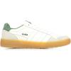 Off-white/Evergreen/Gum