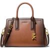 Antique Gold-tone Hardware/Burnished Leather Edges/Luggage
