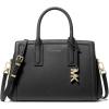 Gold-tone Hardware/Black