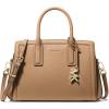 Gold-tone Hardware/Embossed Goat Leather/Husk