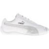 Puma White/Puma Silver