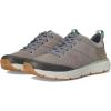 Gray Nubuck