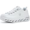 White-silver