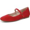 Red Suede