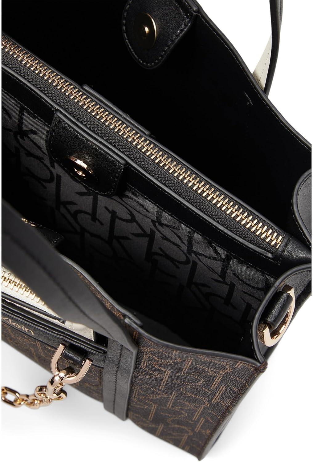 image:imageCalvin Klein Anya Signature Mini Bag