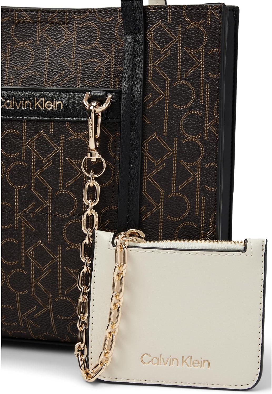 image:imageCalvin Klein Anya Signature Mini Bag