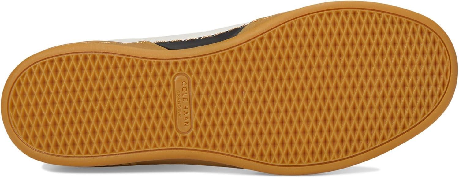 image:imageCole Haan Womens Grand Crosscourt BrynnIvorySilver Birch SuedeIvory