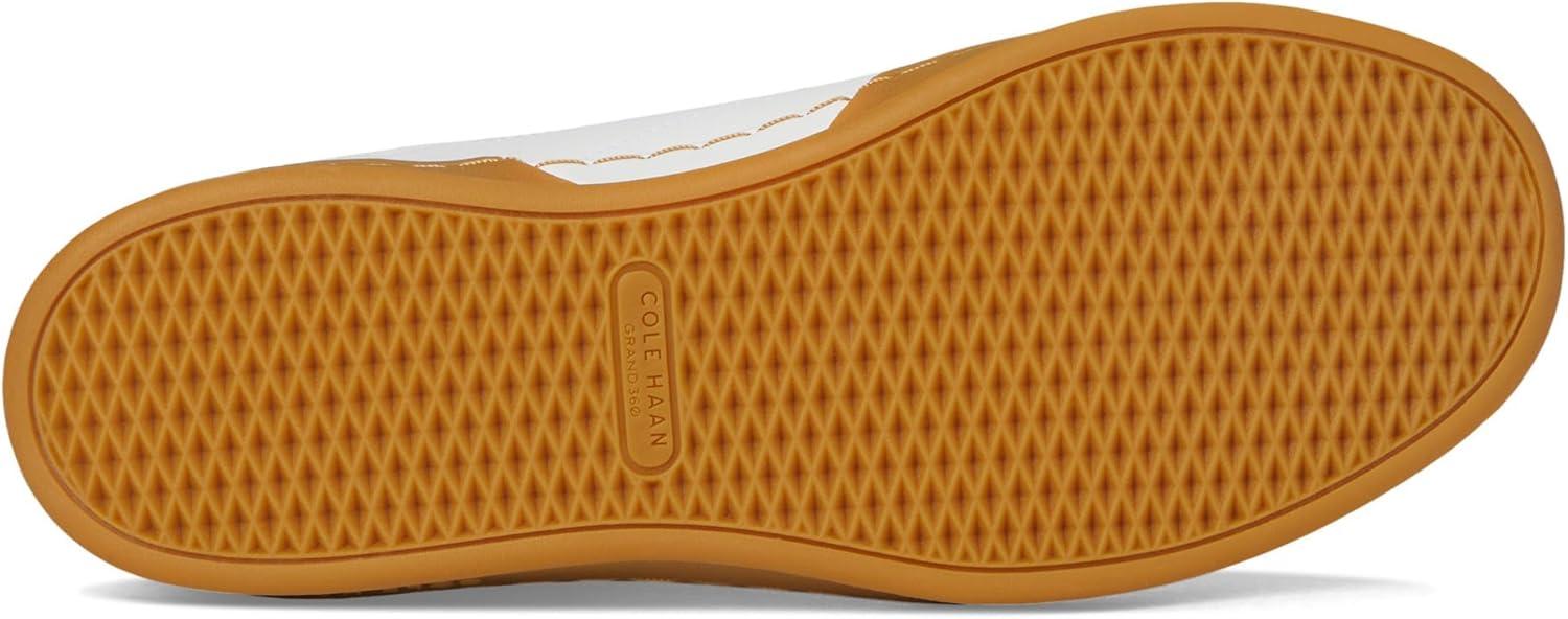 image:imageCole Haan Womens Grand Crosscourt BrynnWhiteSilver Birch SuedeLeopard SuedeGum