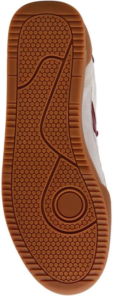 image:imageSteve Madden Womens VerdictBurgundyWhite