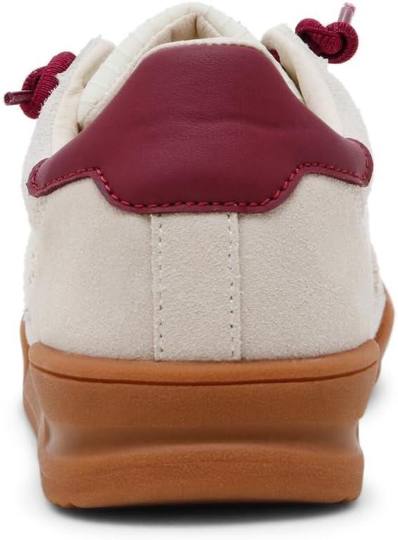 image:imageSteve Madden Womens VerdictBurgundyWhite