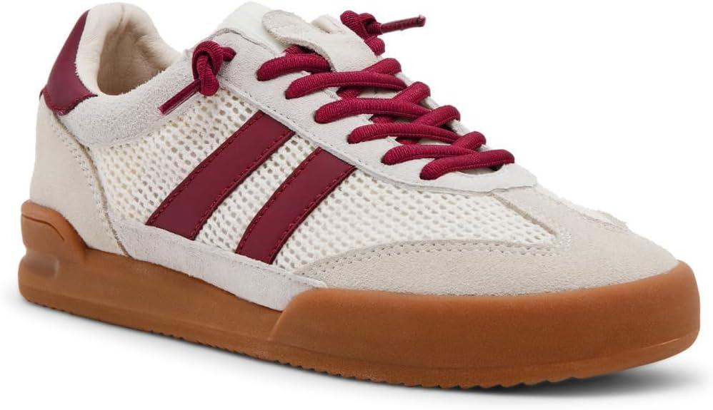 image:imageSteve Madden Womens VerdictBurgundyWhite