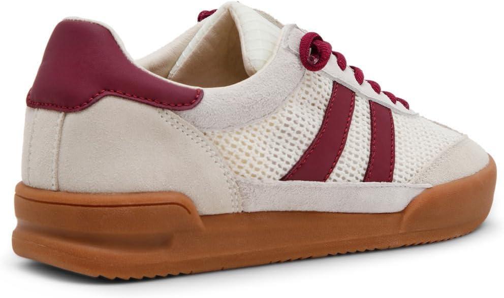 image:imageSteve Madden Womens VerdictBurgundyWhite